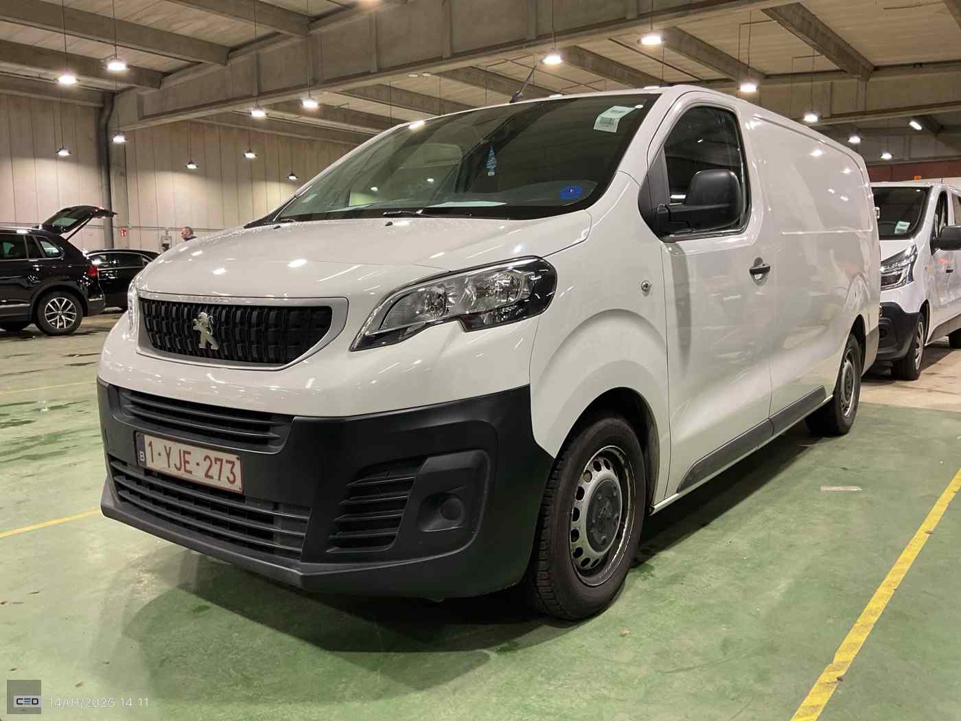 Slika vozila PEUGEOT Expert