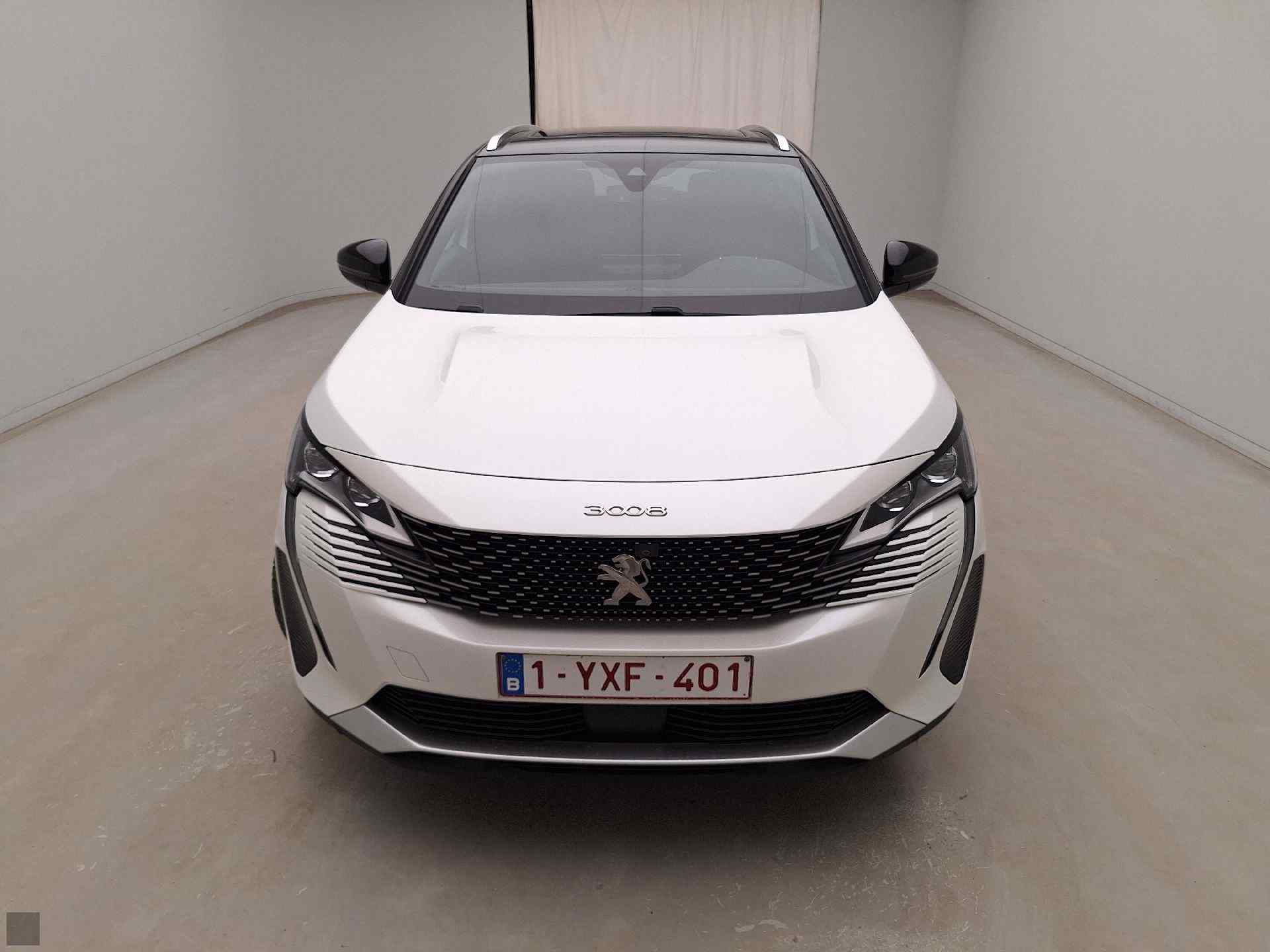 Slika vozila PEUGEOT 3008