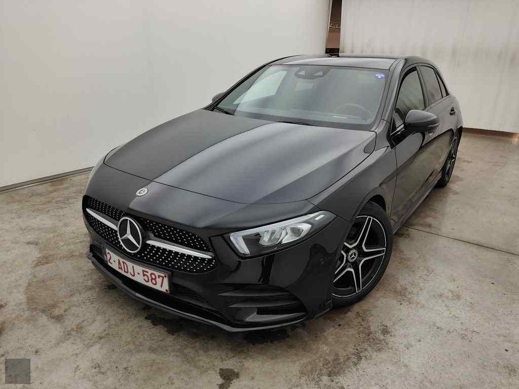 Slika vozila MERCEDES-BENZ A-Class