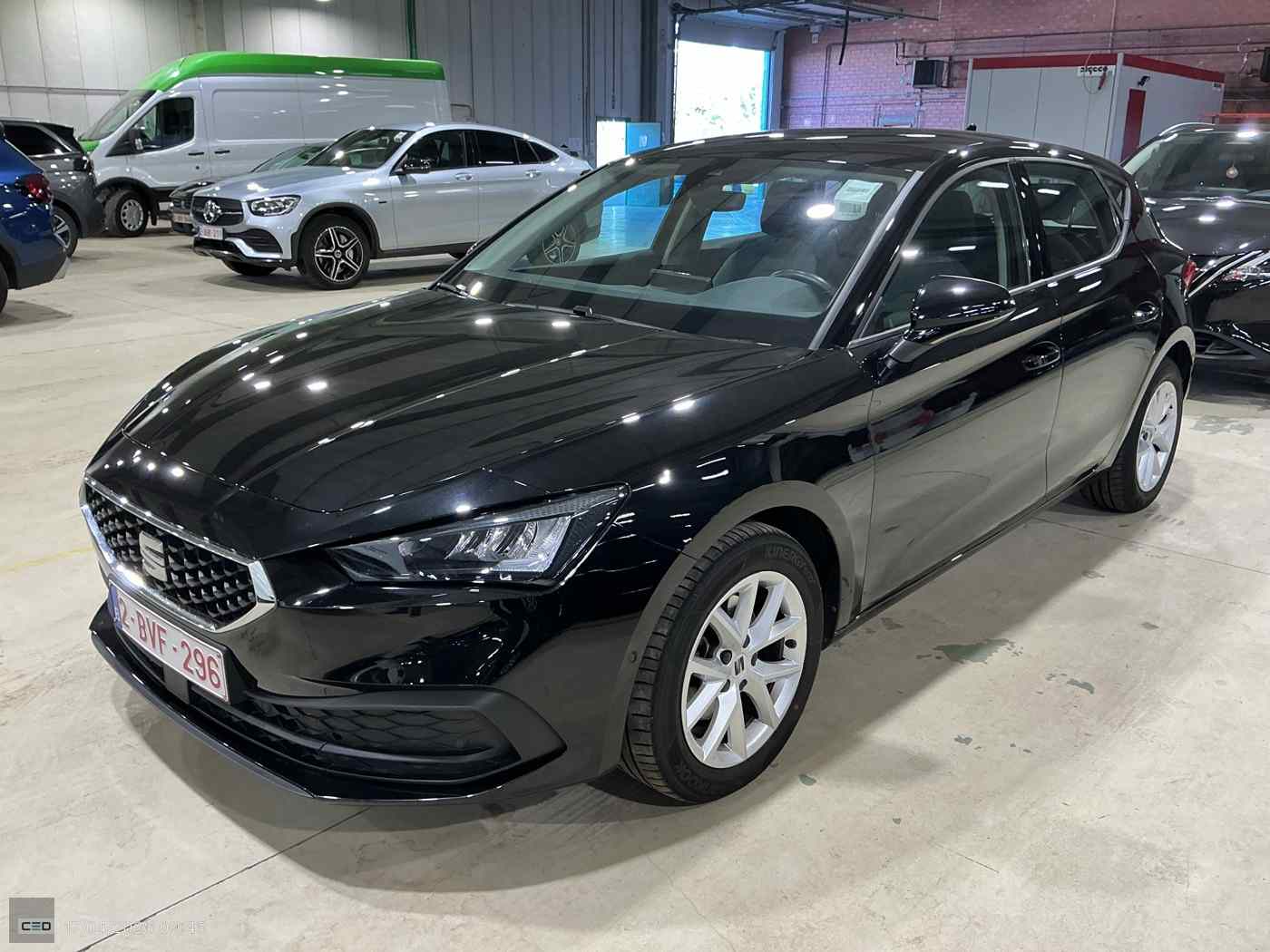 Slika vozila SEAT Leon