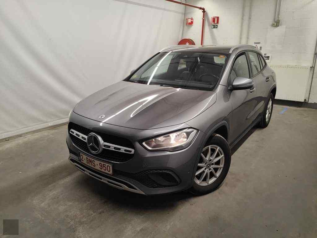 Slika vozila MERCEDES-BENZ GLA-Class