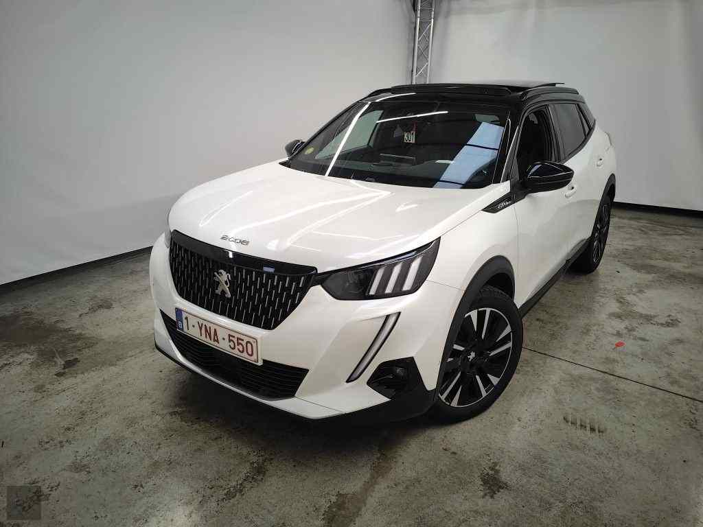 Slika vozila PEUGEOT 2008