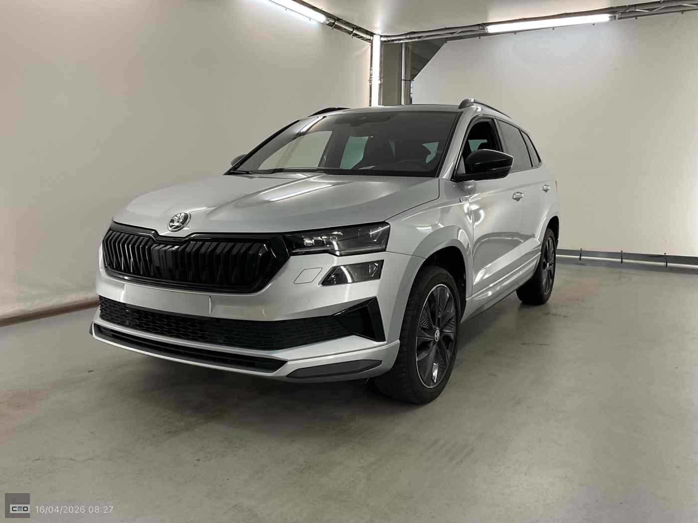 Slika vozila &Scaron;KODA KAROQ