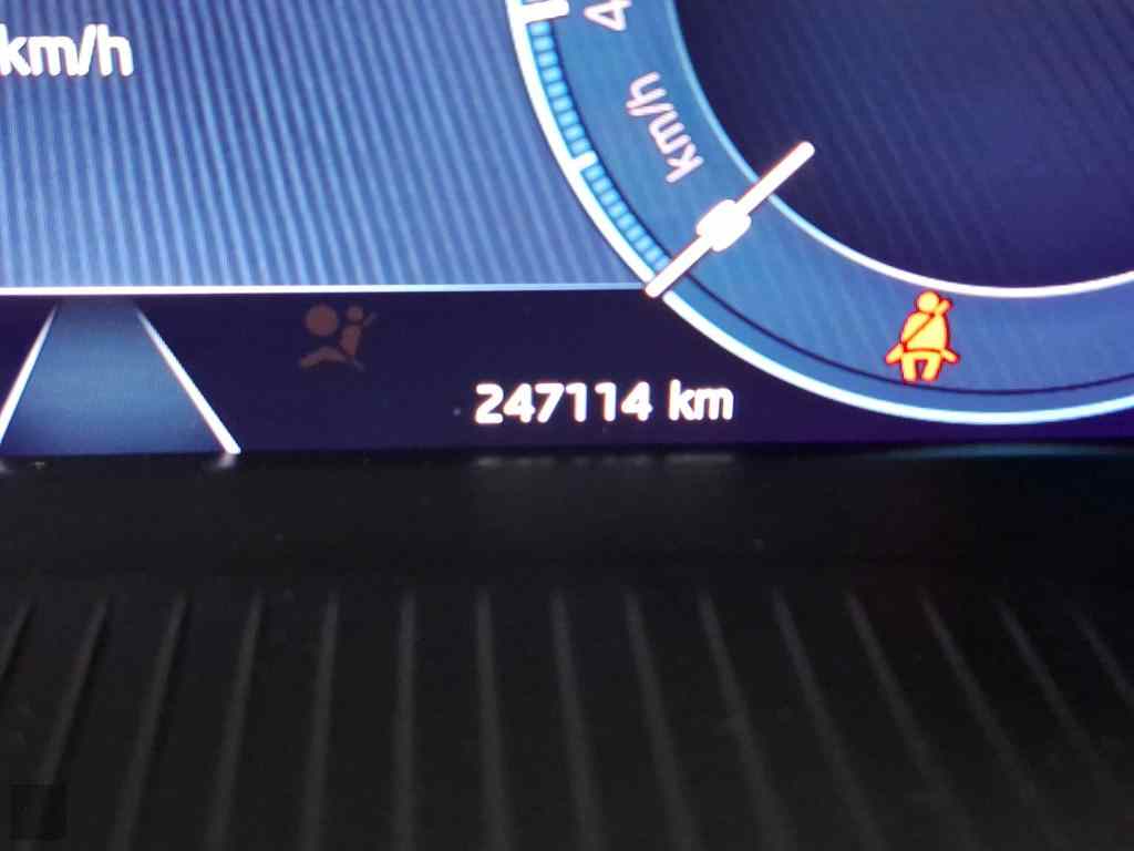 Slika vozila &Scaron;KODA Octavia