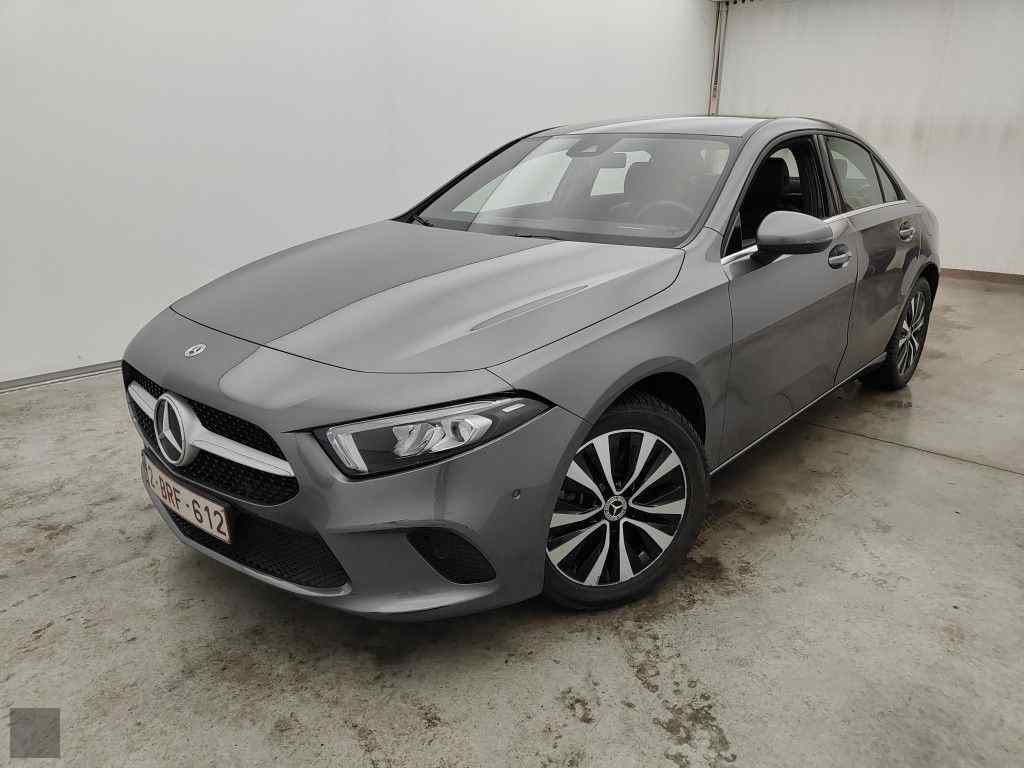 Slika vozila MERCEDES-BENZ A-Class