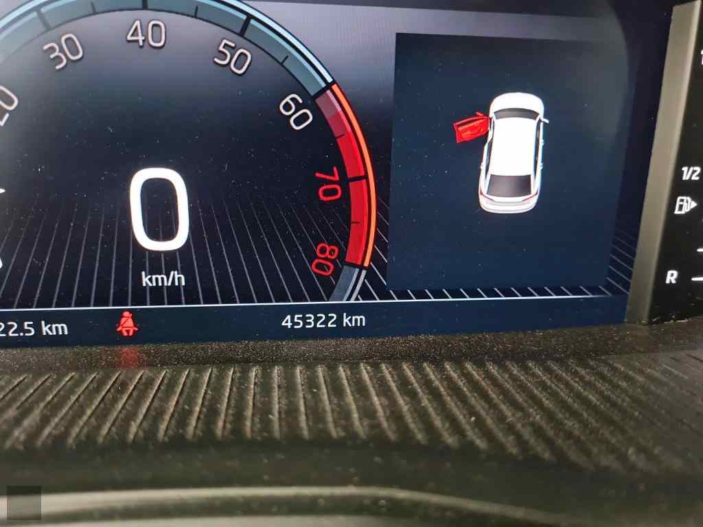 Slika vozila &Scaron;KODA SCALA