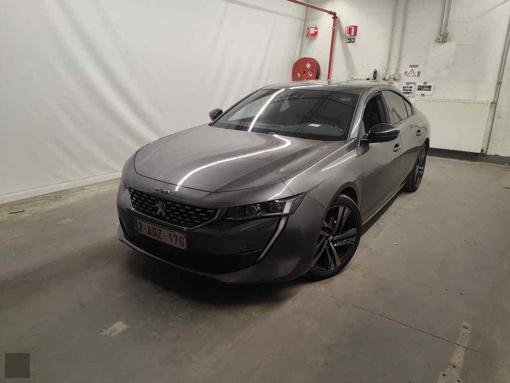Slika vozila PEUGEOT 508