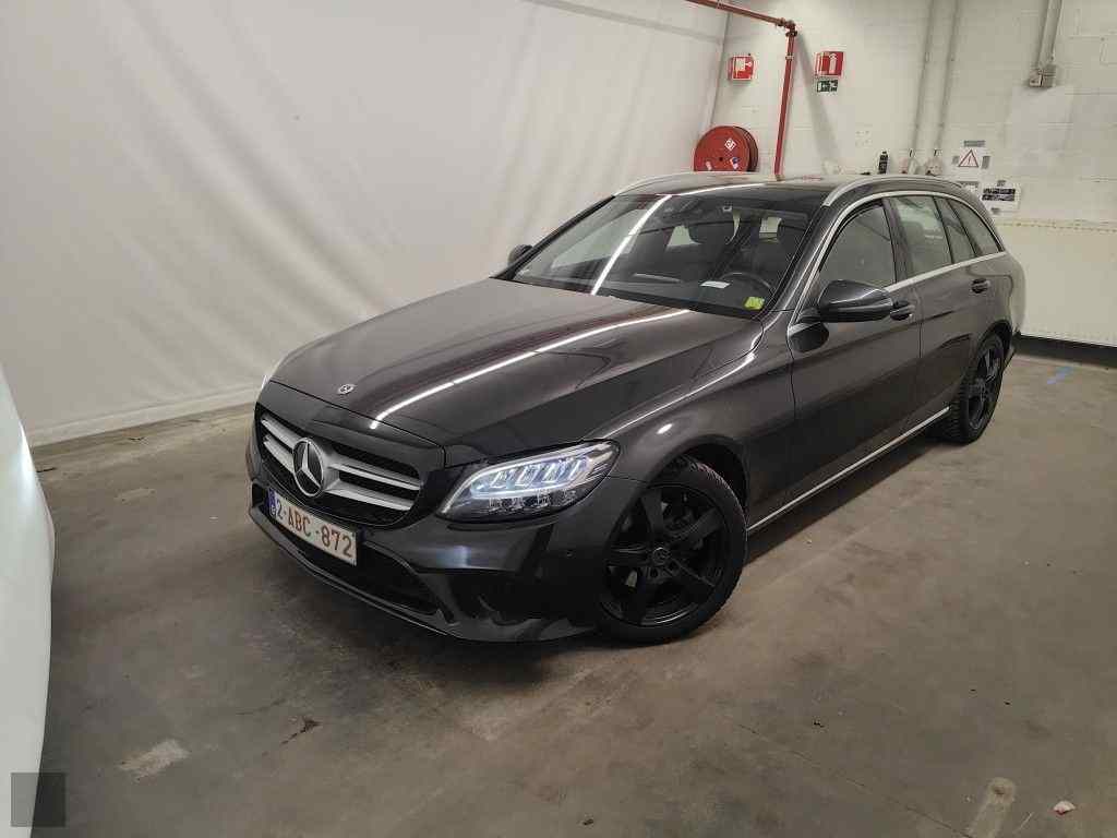 Slika vozila MERCEDES-BENZ C-Class