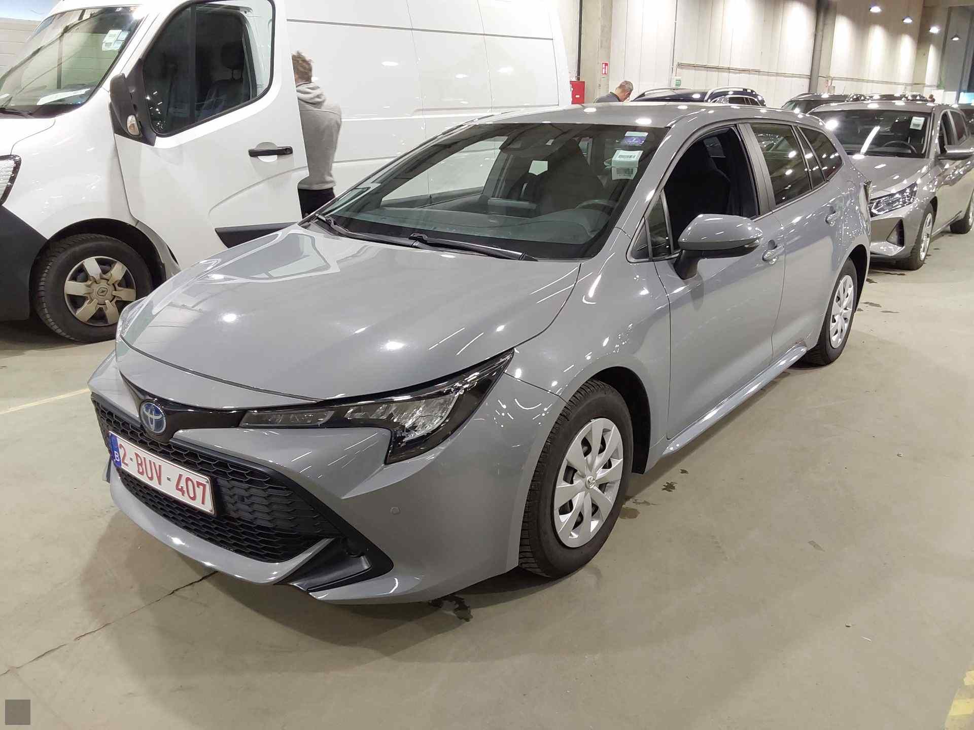 Slika vozila TOYOTA Corolla