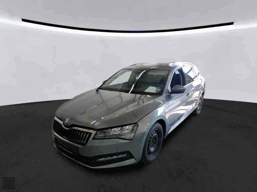 Slika vozila &Scaron;KODA Superb