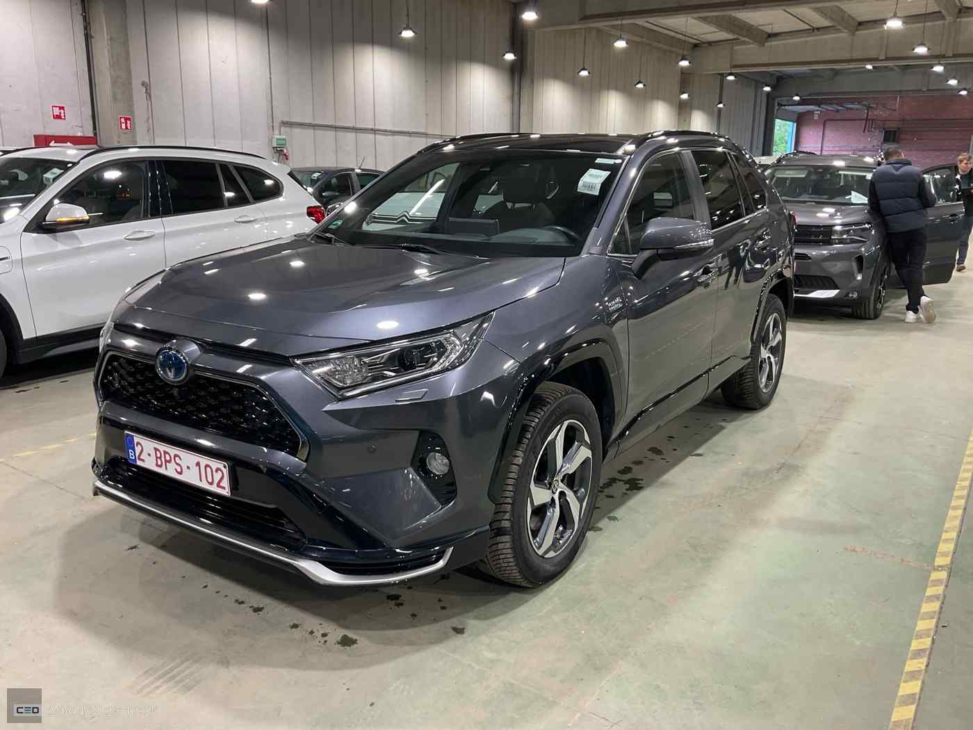 Slika vozila TOYOTA RAV4