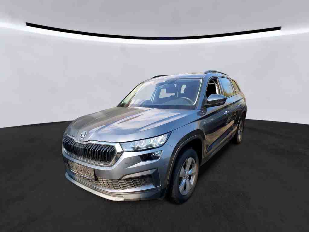 Slika vozila &Scaron;KODA KODIAQ