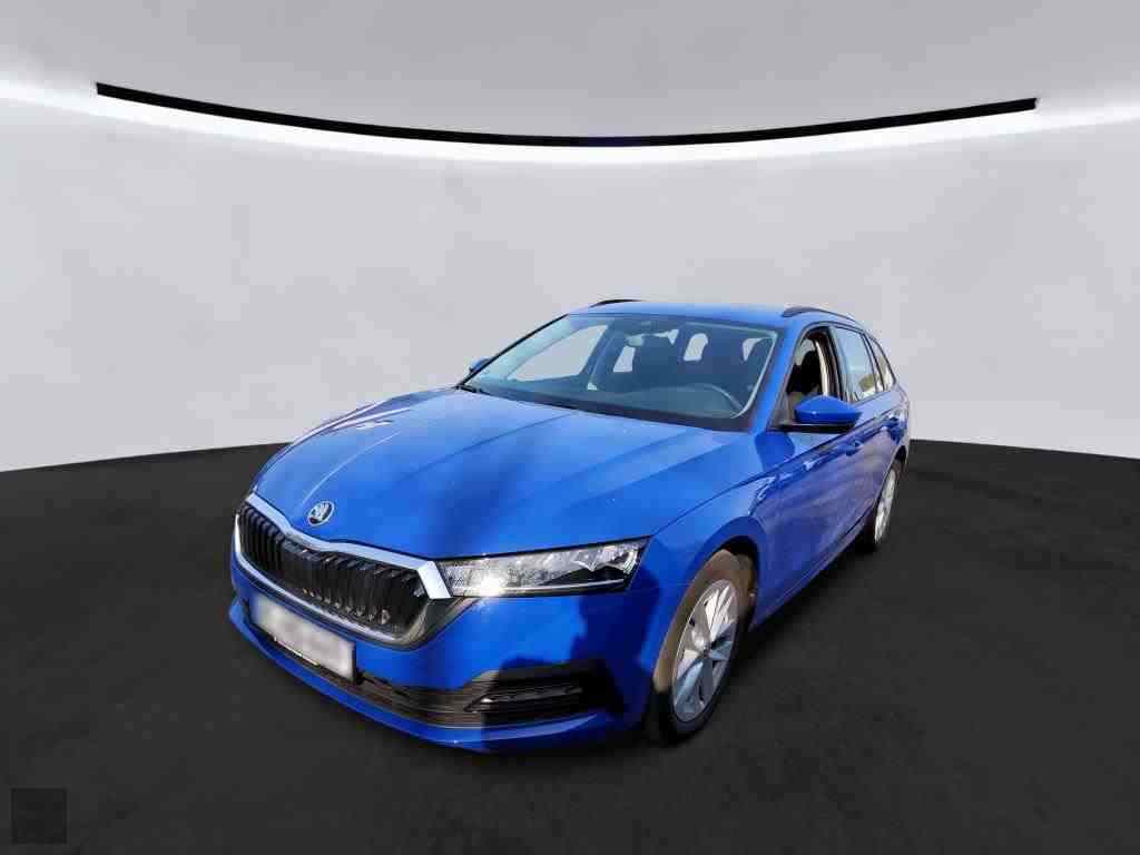 Slika vozila &Scaron;KODA Octavia