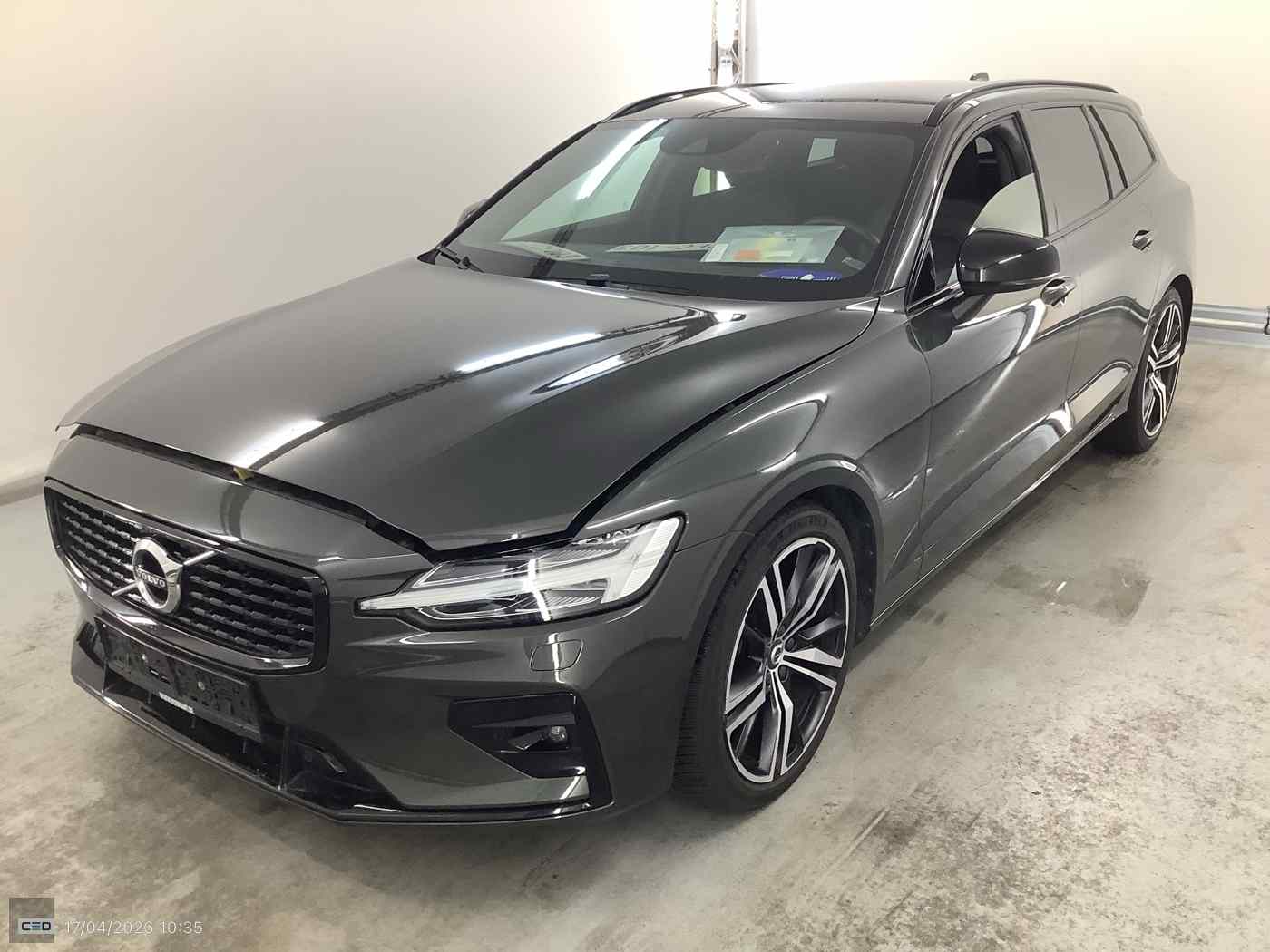 Slika vozila VOLVO V60