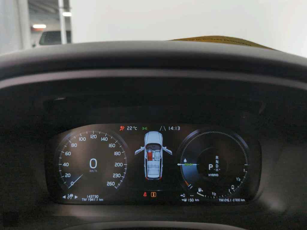 Slika vozila VOLVO V60