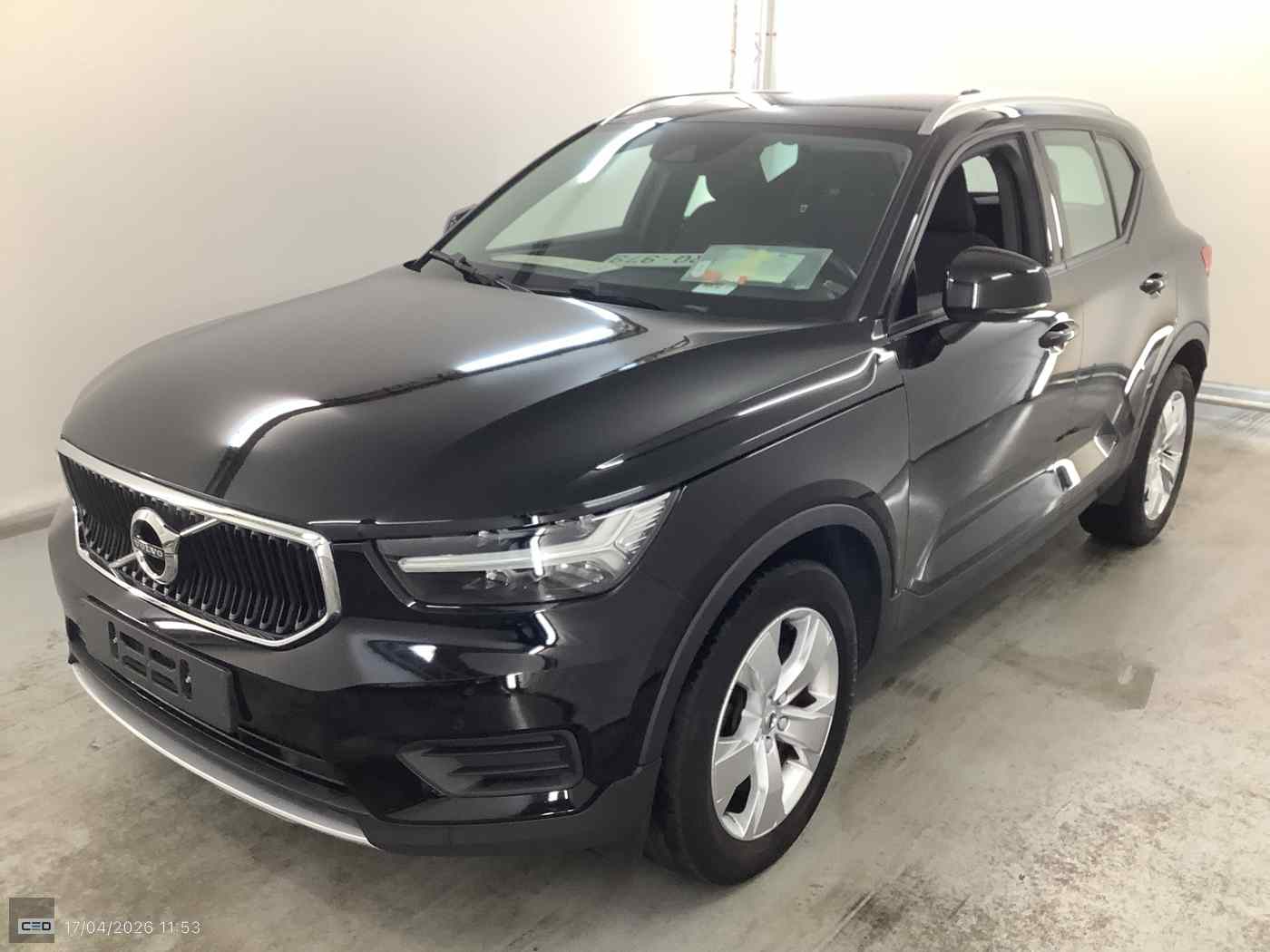 Slika vozila VOLVO XC40