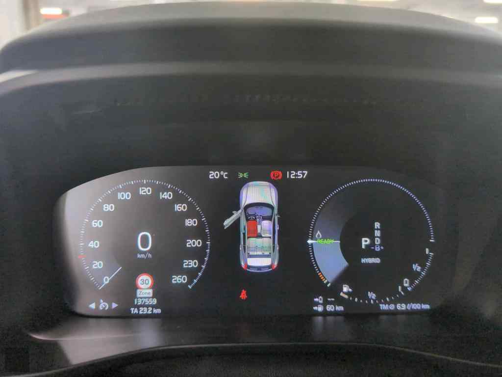 Slika vozila VOLVO XC40