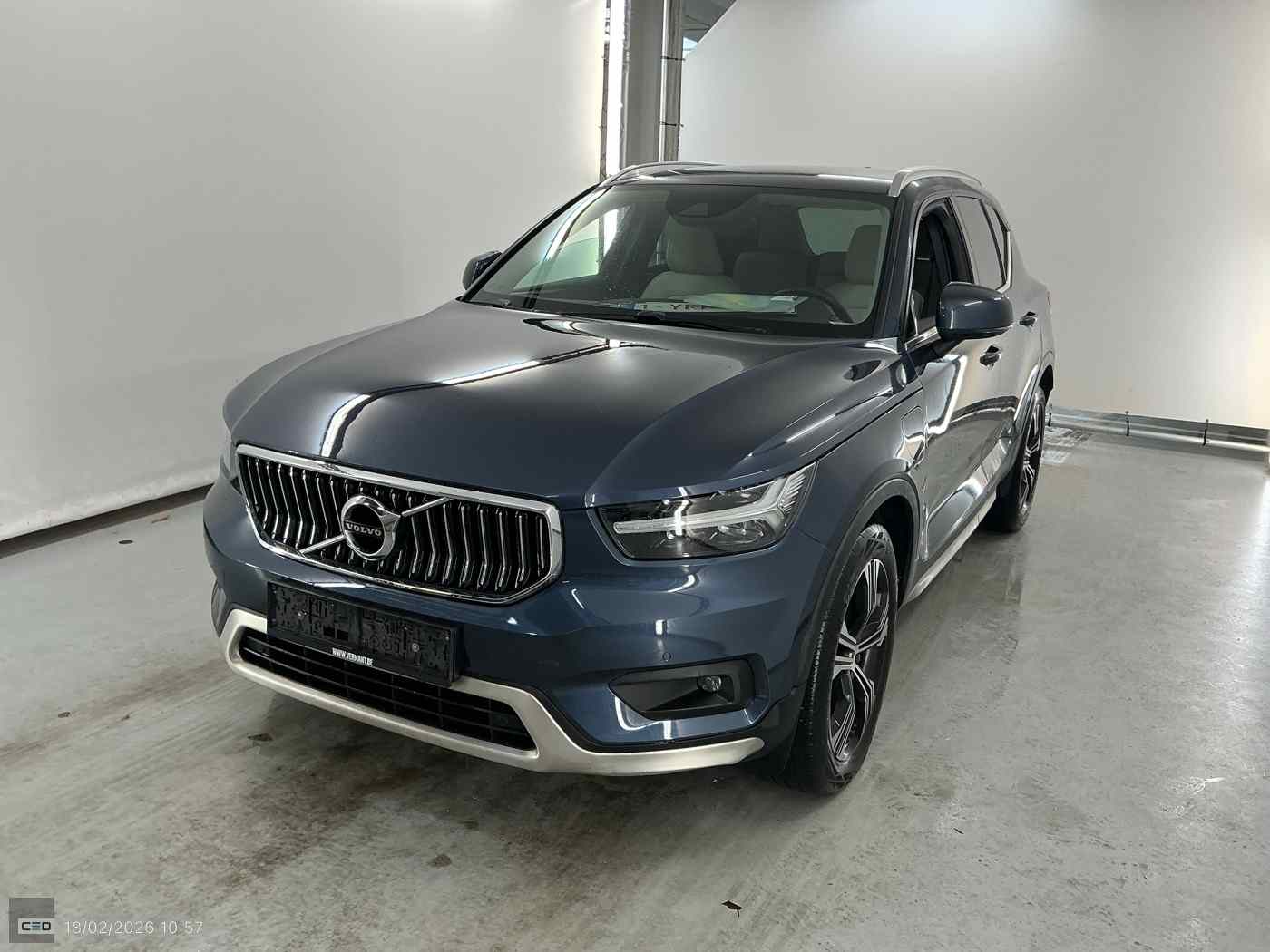 Slika vozila VOLVO XC40