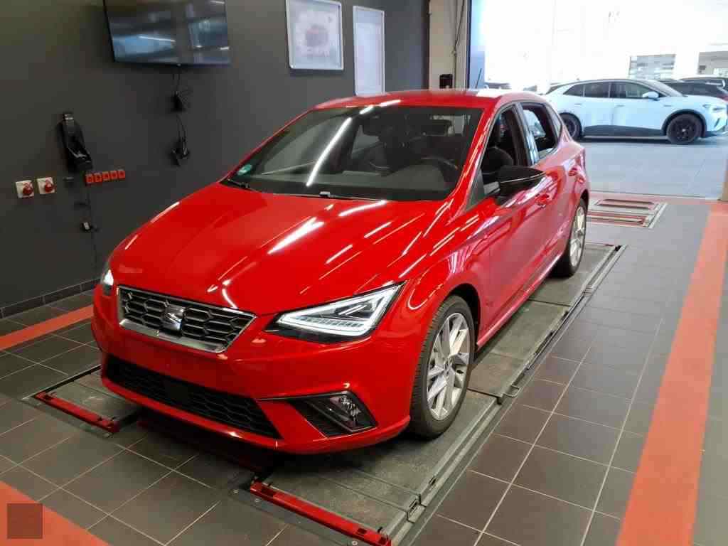 Slika vozila SEAT Ibiza