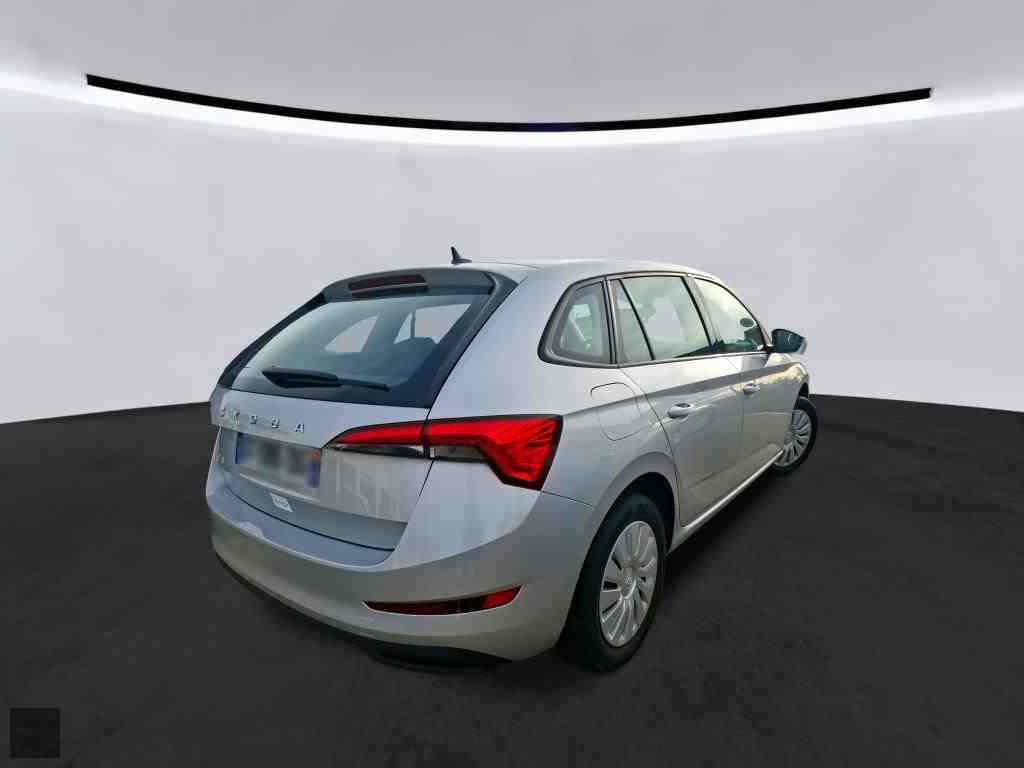 Slika vozila &Scaron;KODA SCALA