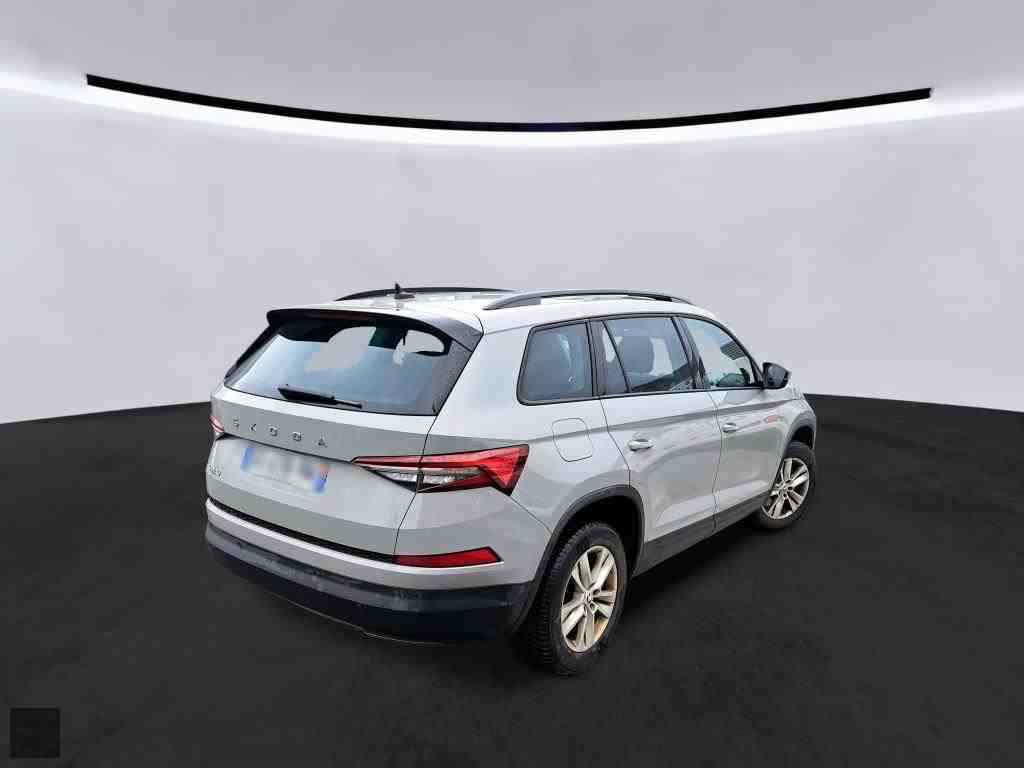 Slika vozila &Scaron;KODA KODIAQ