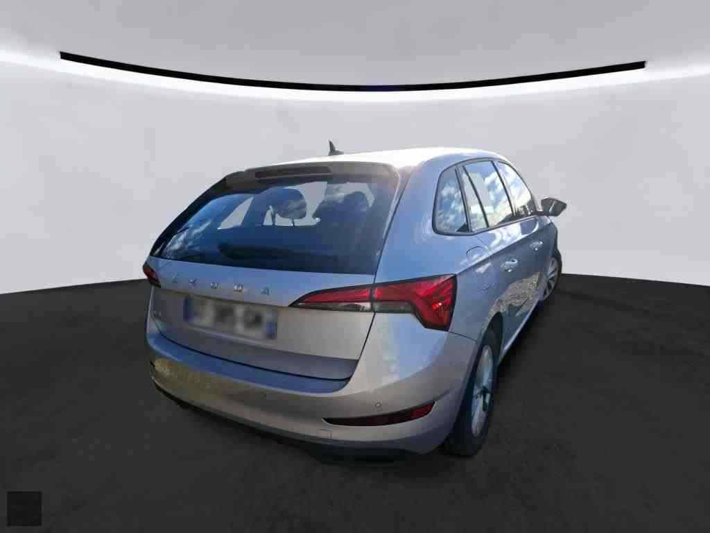 Slika vozila &Scaron;KODA SCALA