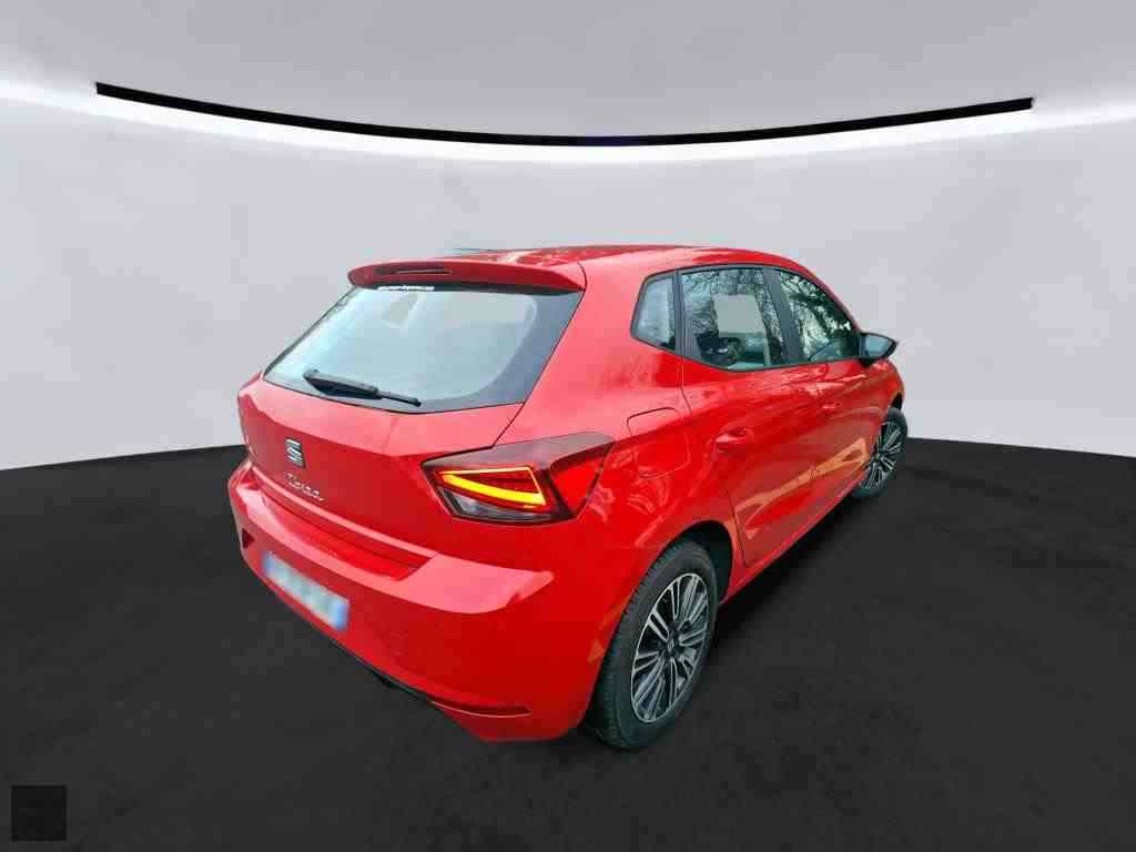 Slika vozila SEAT Ibiza