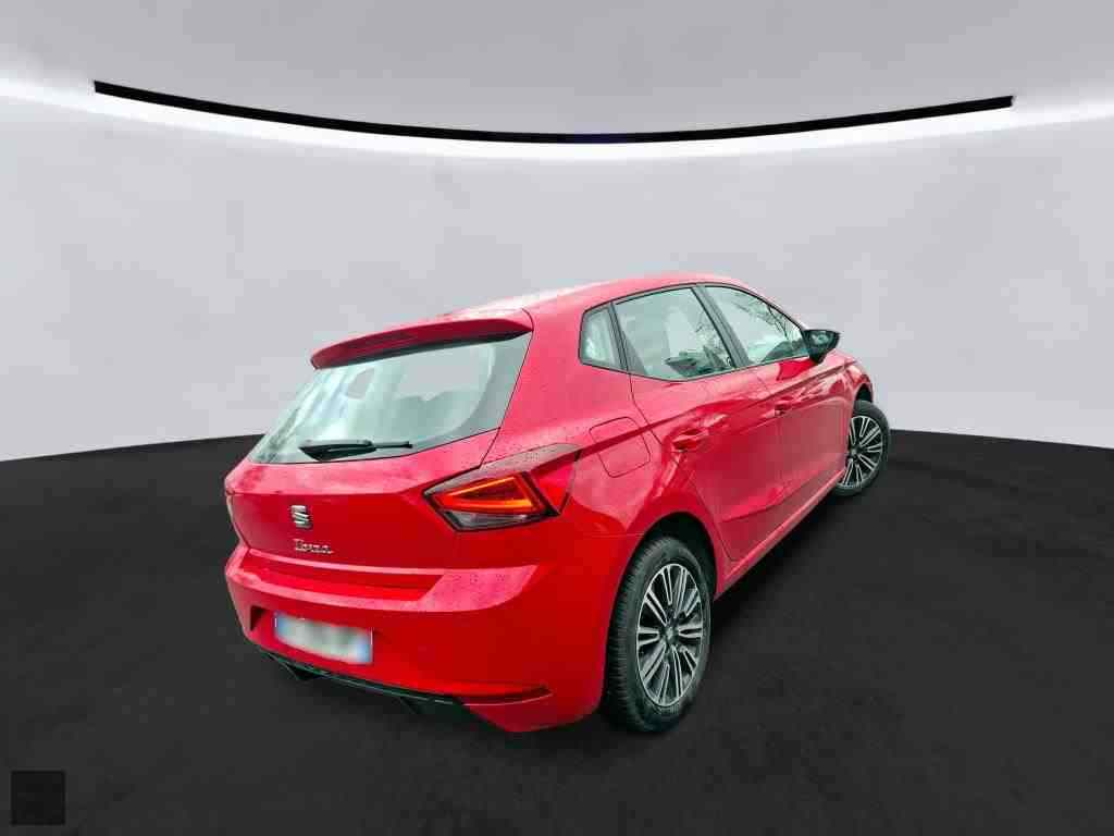 Slika vozila SEAT Ibiza