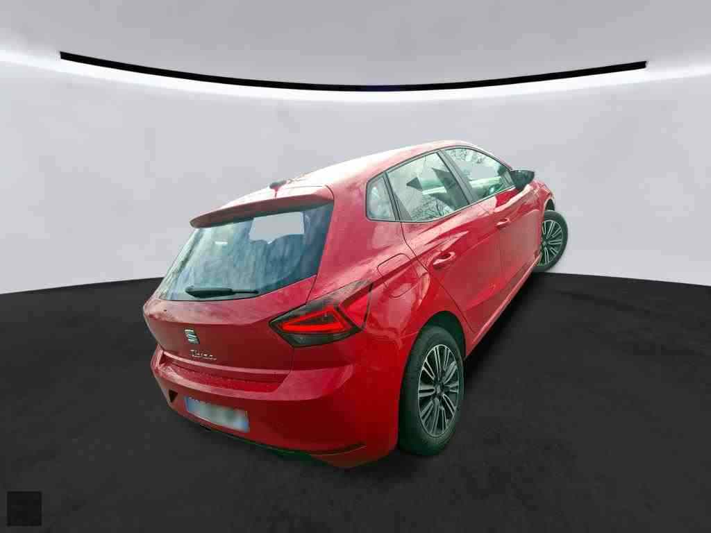 Slika vozila SEAT Ibiza