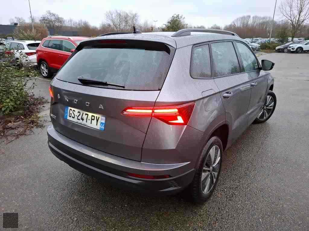 Slika vozila &Scaron;KODA KAROQ