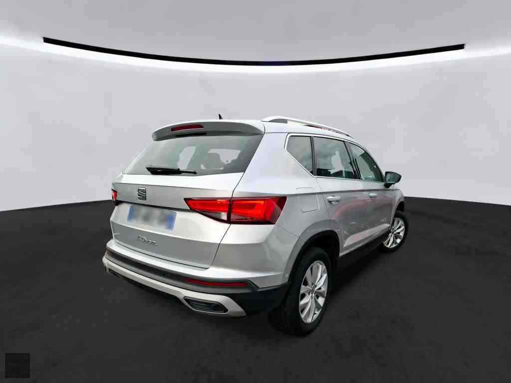 Slika vozila SEAT ATECA