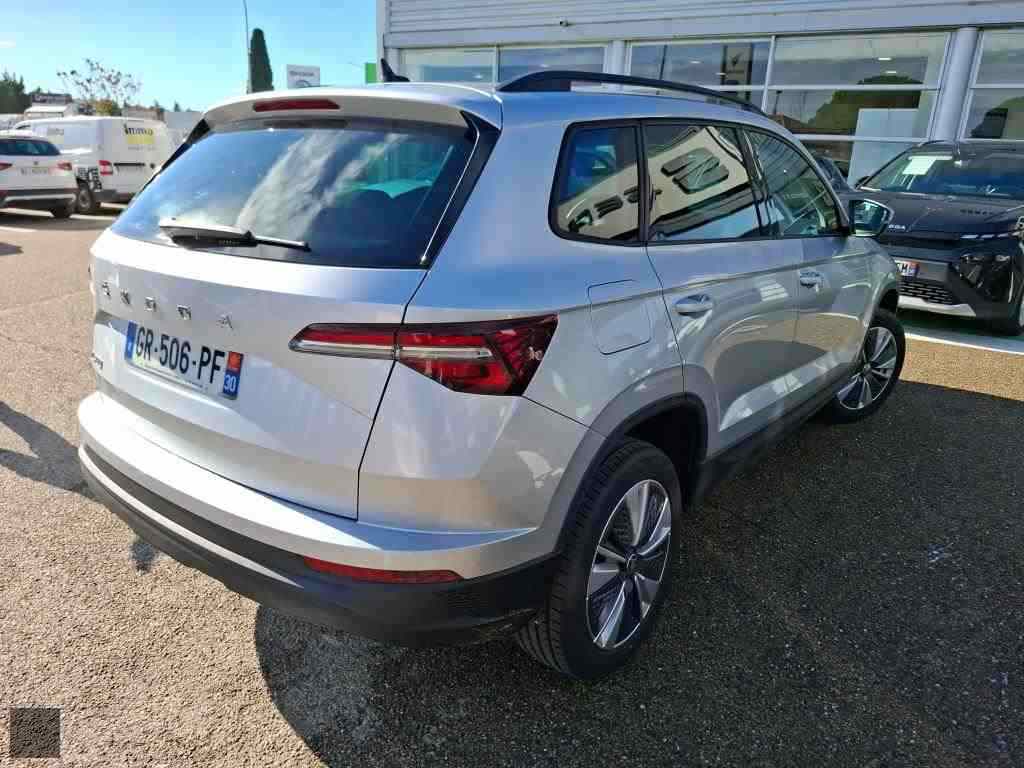 Slika vozila &Scaron;KODA KAROQ