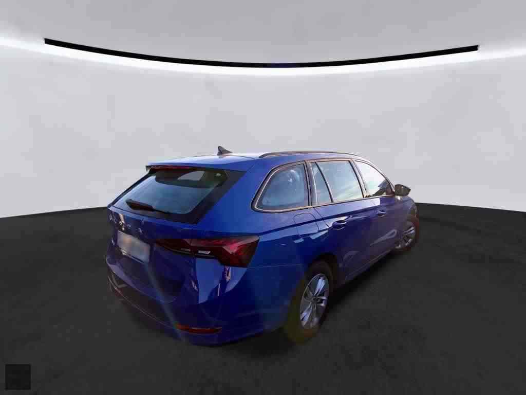 Slika vozila &Scaron;KODA Octavia