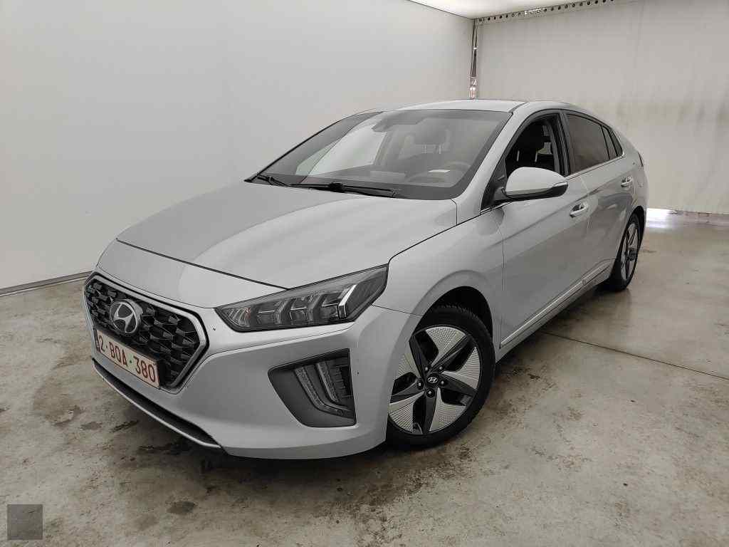 Slika vozila HYUNDAI IONIQ