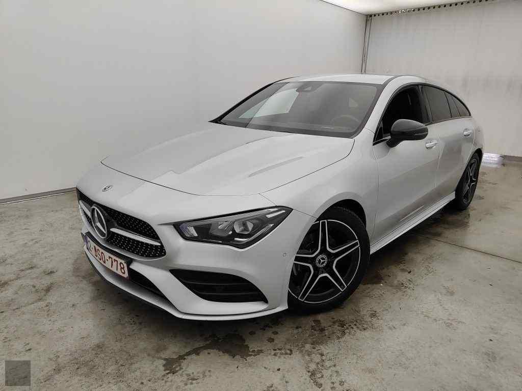 Slika vozila MERCEDES-BENZ CLA-Class