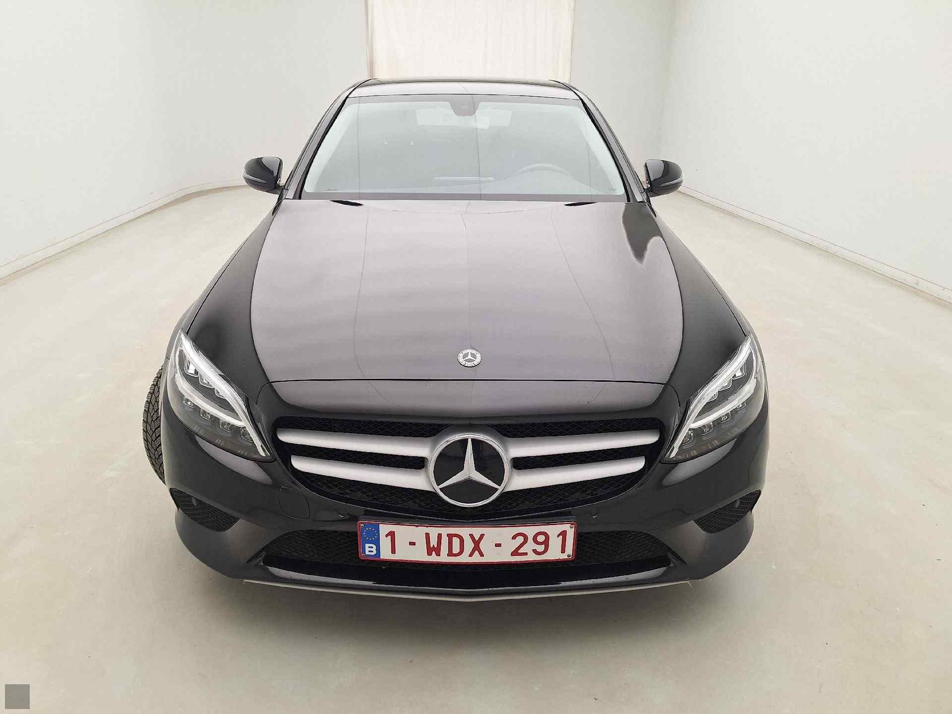 Slika vozila MERCEDES-BENZ C-Class