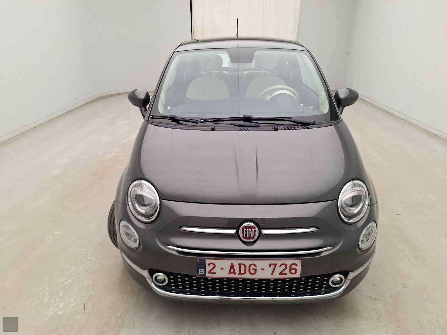 Slika vozila FIAT 500