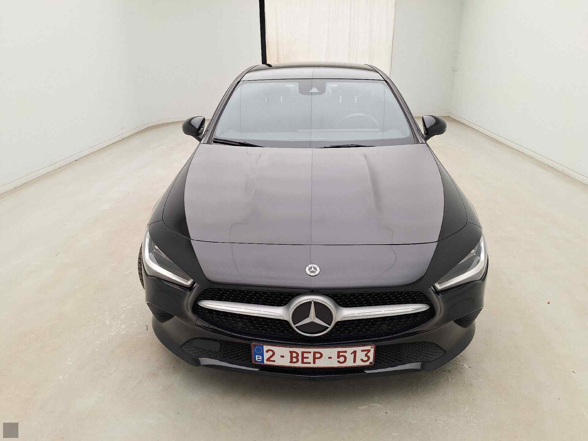 Slika vozila MERCEDES-BENZ CLA-Class