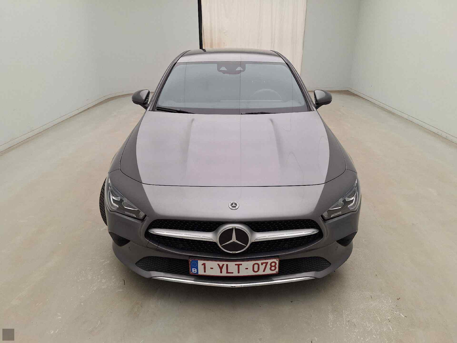 Slika vozila MERCEDES-BENZ CLA-Class