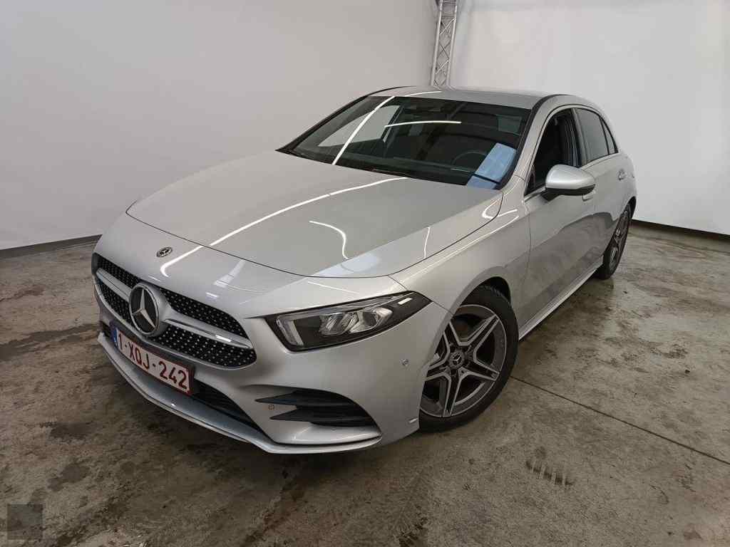 Slika vozila MERCEDES-BENZ A-Class
