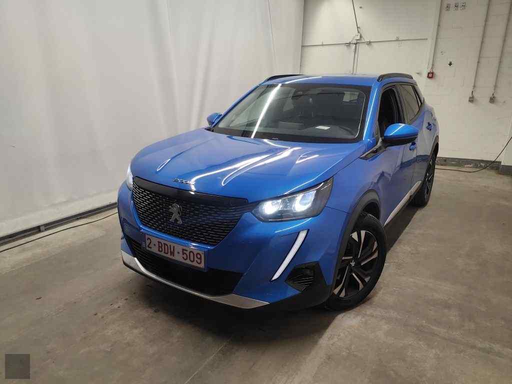 Slika vozila PEUGEOT 2008