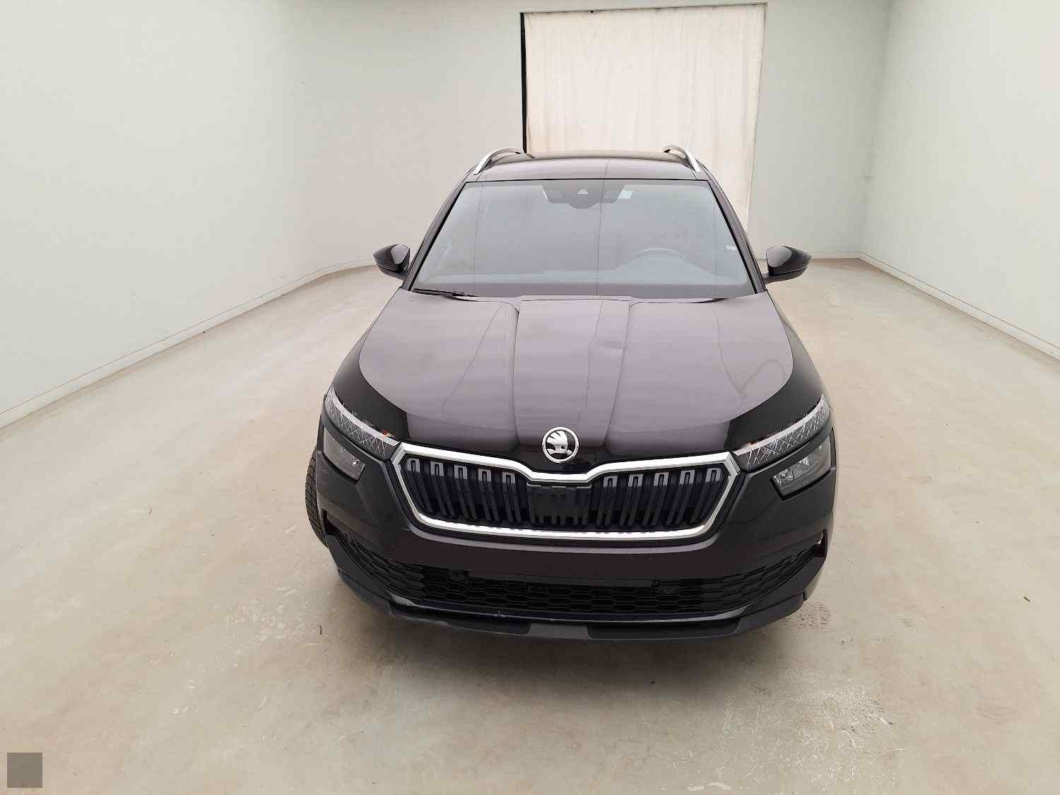 Slika vozila &Scaron;KODA Kamiq