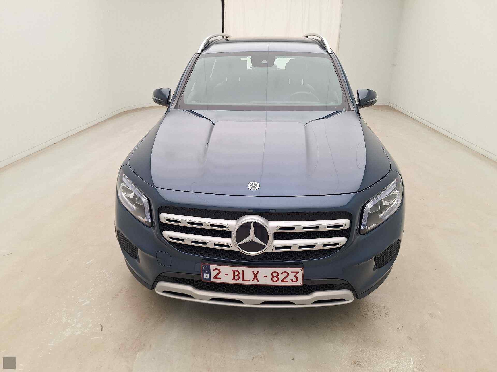 Slika vozila MERCEDES-BENZ GLB-Class