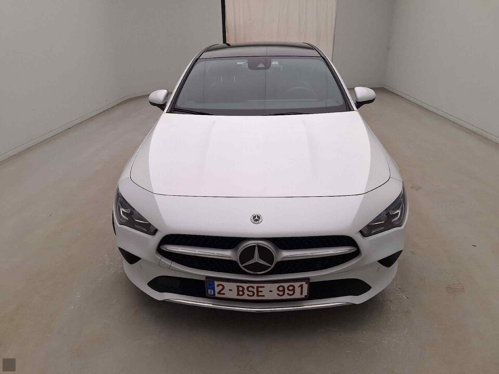 Slika vozila MERCEDES-BENZ CLA-Class