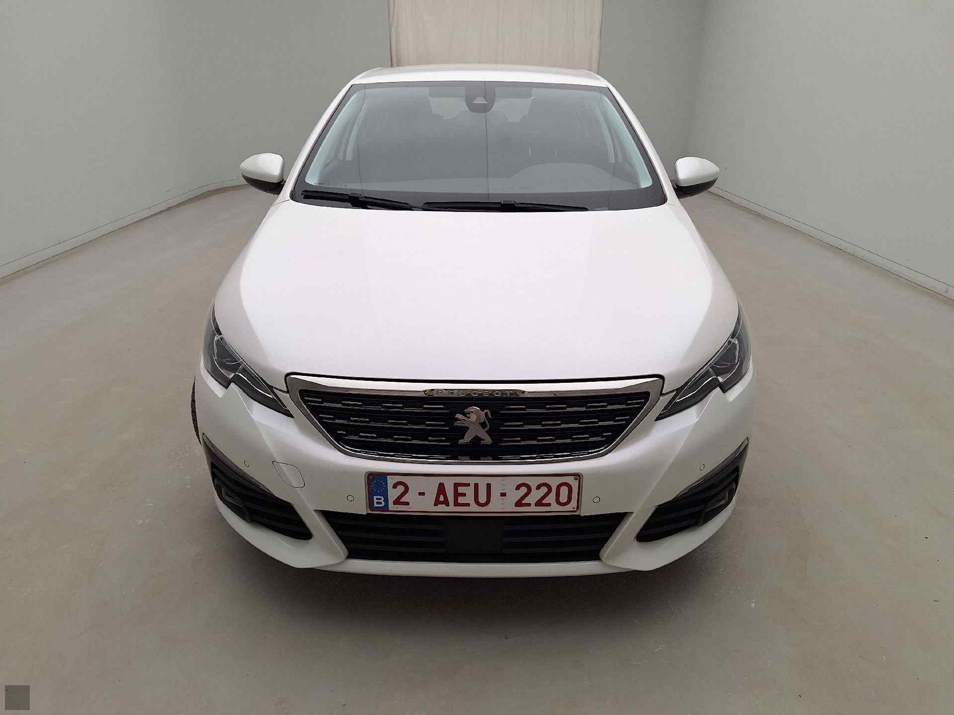 Slika vozila PEUGEOT 308