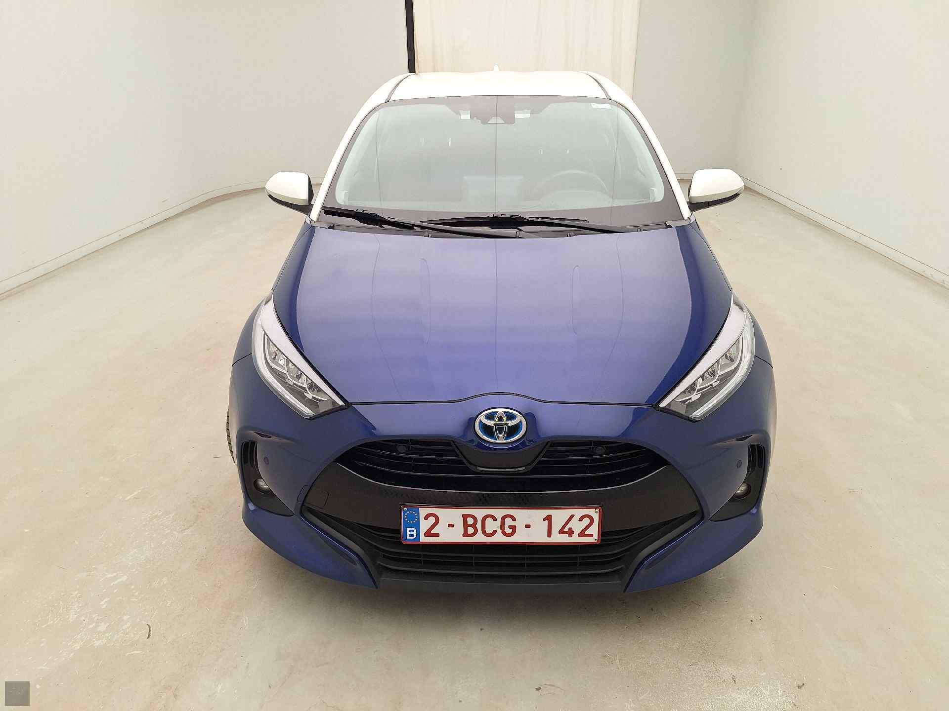 Slika vozila TOYOTA Yaris