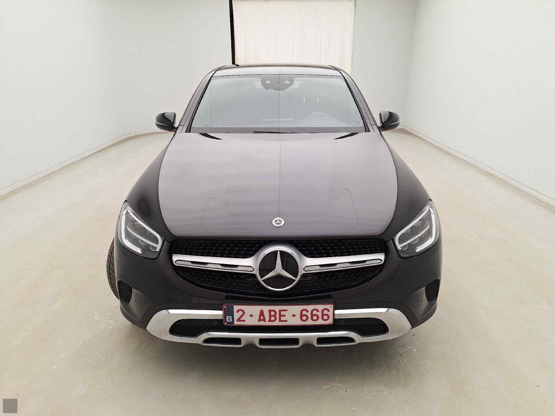 Slika vozila MERCEDES-BENZ GLC-Class