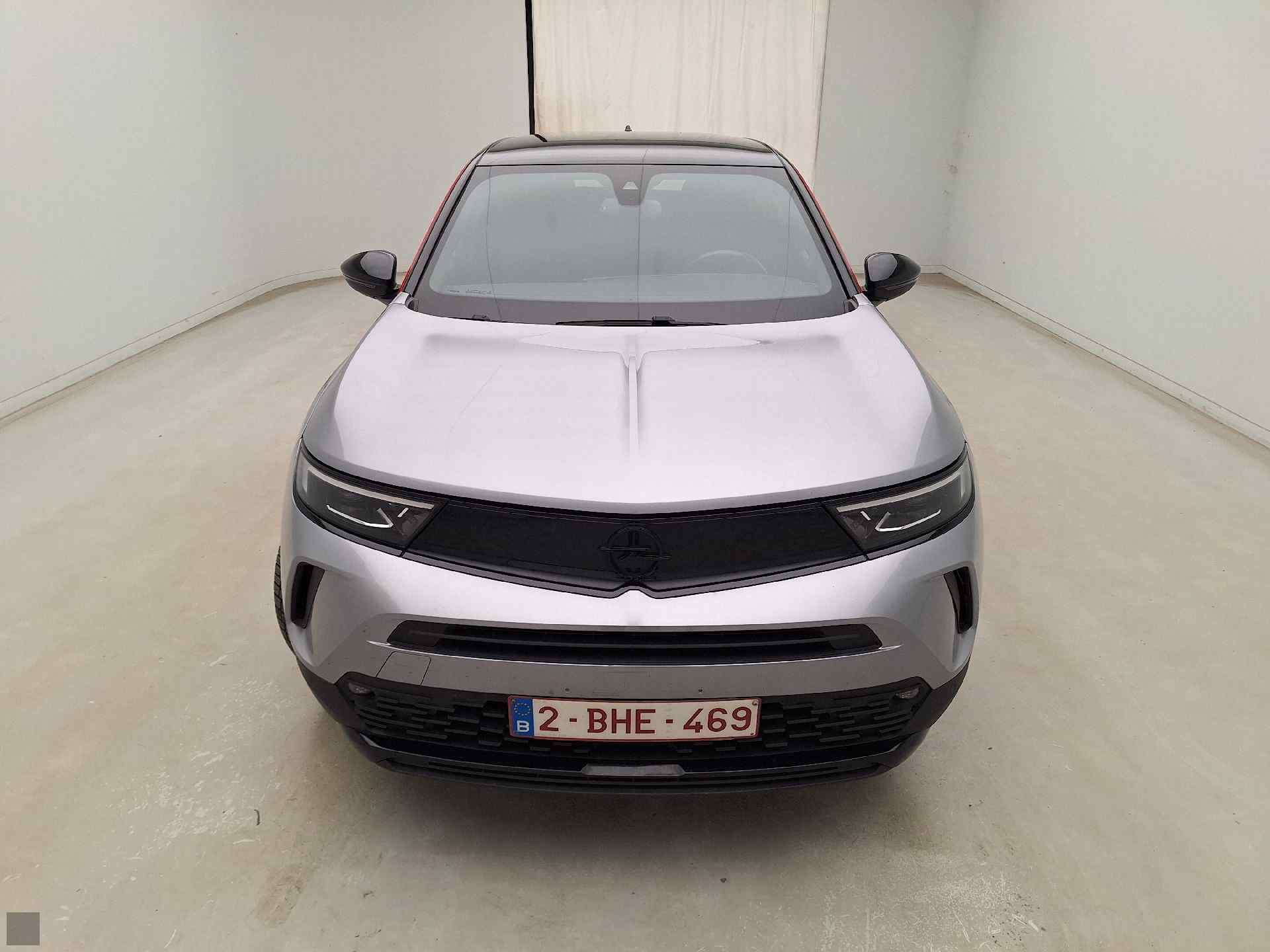 Slika vozila OPEL Mokka