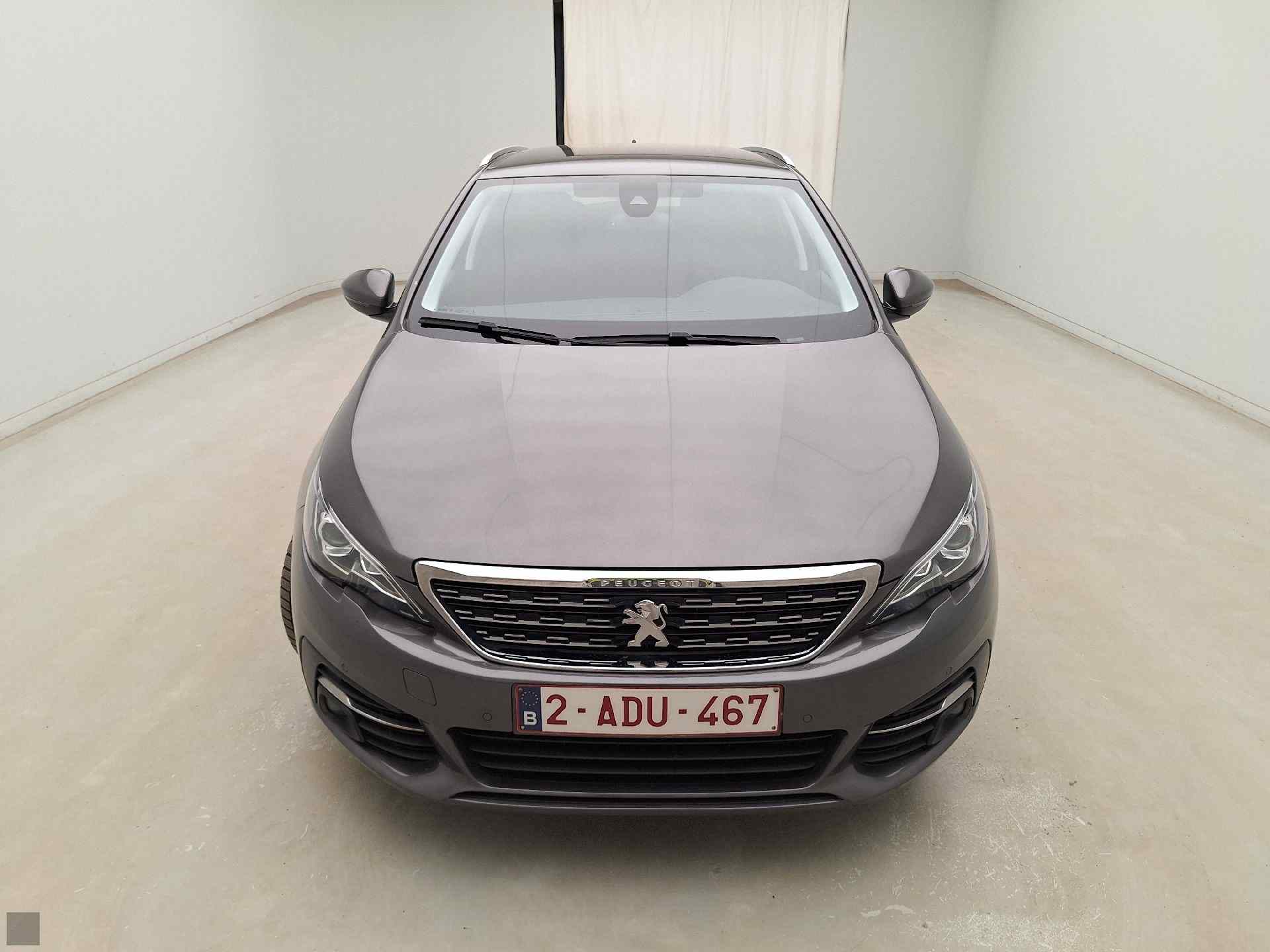 Slika vozila PEUGEOT 308