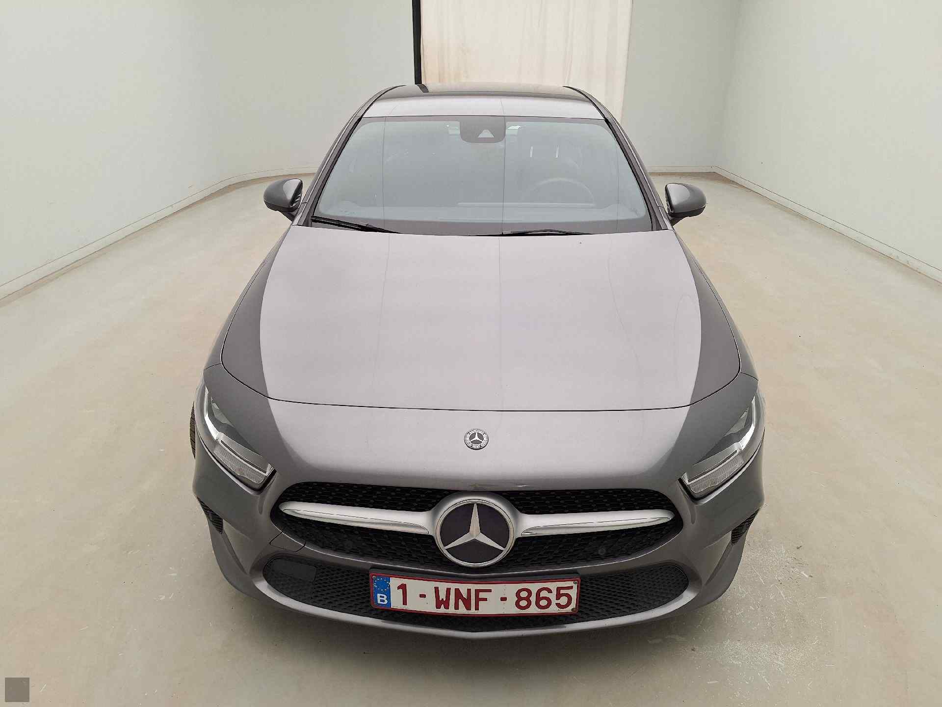 Slika vozila MERCEDES-BENZ A-Class